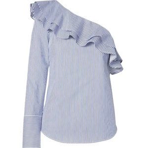 Banana Republic One Shoulder Top